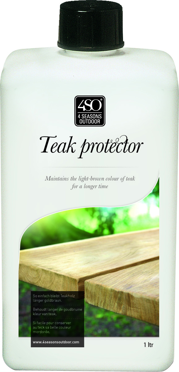 4 Seasons Outdoor Teak Protector | Sow Shin Gartenmöbel