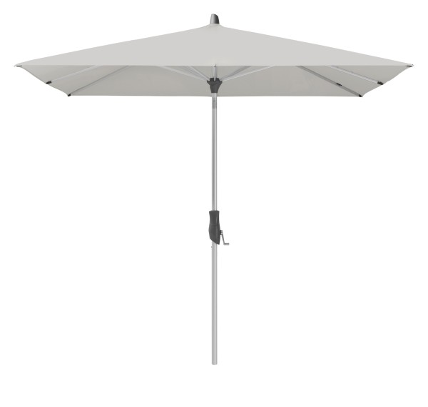 Glatz Alu-Twist Kurbelschirm, 240x240 cm 