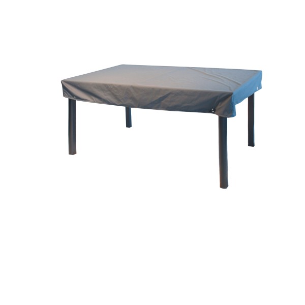 Garten Kultur Schutzhülle für Tisch mit 15 cm Abhang 100x70 cm, Material Silk
