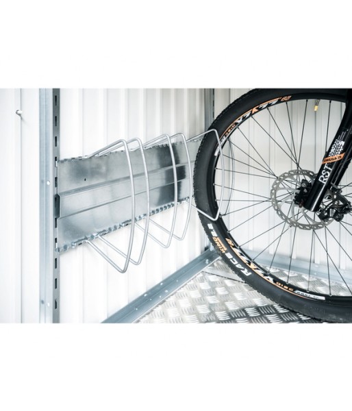Biohort Fahrradständer bikeHolder für Gerätehäuser und HighBoard