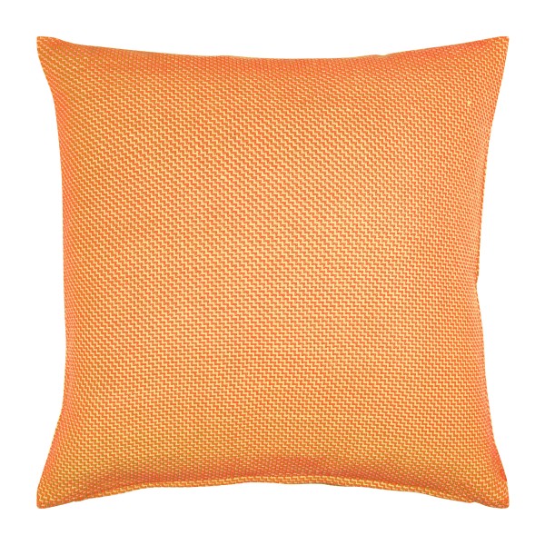 PAD Sofakissen LILO orange, 50x50 cm inkl. Füllung