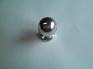 Zierkugel Aluminium 30 mm