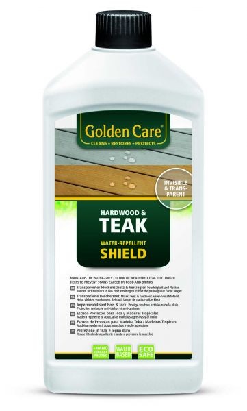 Golden Care Outdoor Teak Shield 1,0l