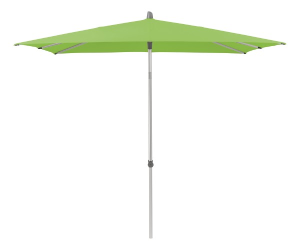 Glatz Alu-Smart Schirm, 240x240 cm Farbe kiwi
