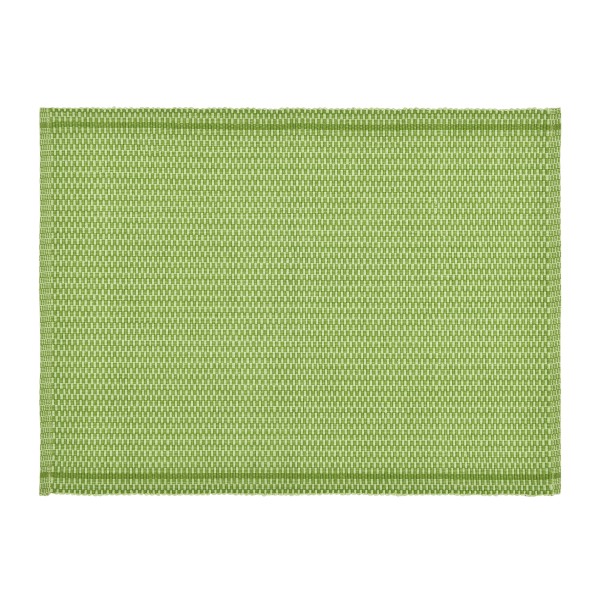 PAD Tischset RISOTTO green, 35x50 cm 4er Pack